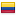 grupoaval.com server is located in Colombia